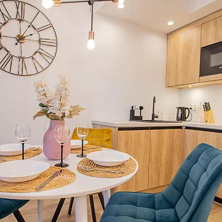Vacationclub - Zakopianskie Apartament 144 * 扎科帕内