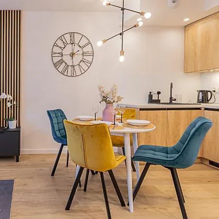 Vacationclub - Zakopianskie Apartament 144 公寓 扎科帕内