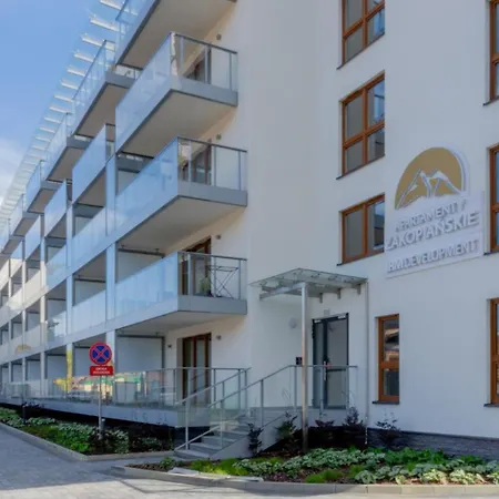 Vacationclub - Zakopianskie Apartament 144 Appartement *