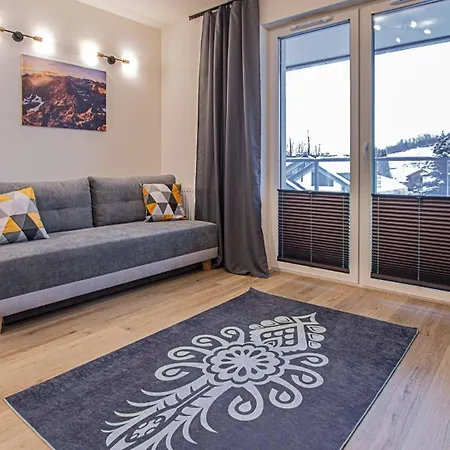 Vacationclub - Zakopianskie Apartament 144 Zakopane