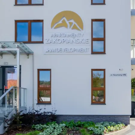 Appartement Vacationclub - Zakopianskie Apartament 144 Zakopane
